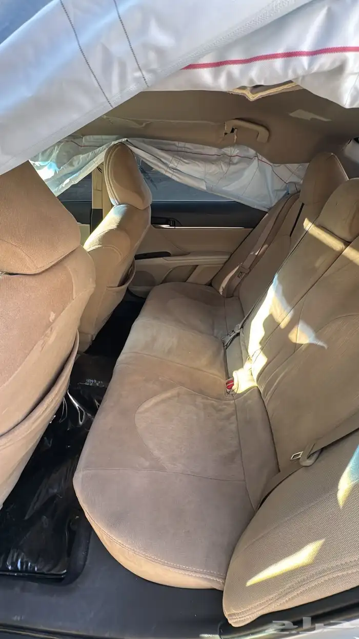 كامري فل كامل مصدومه 13