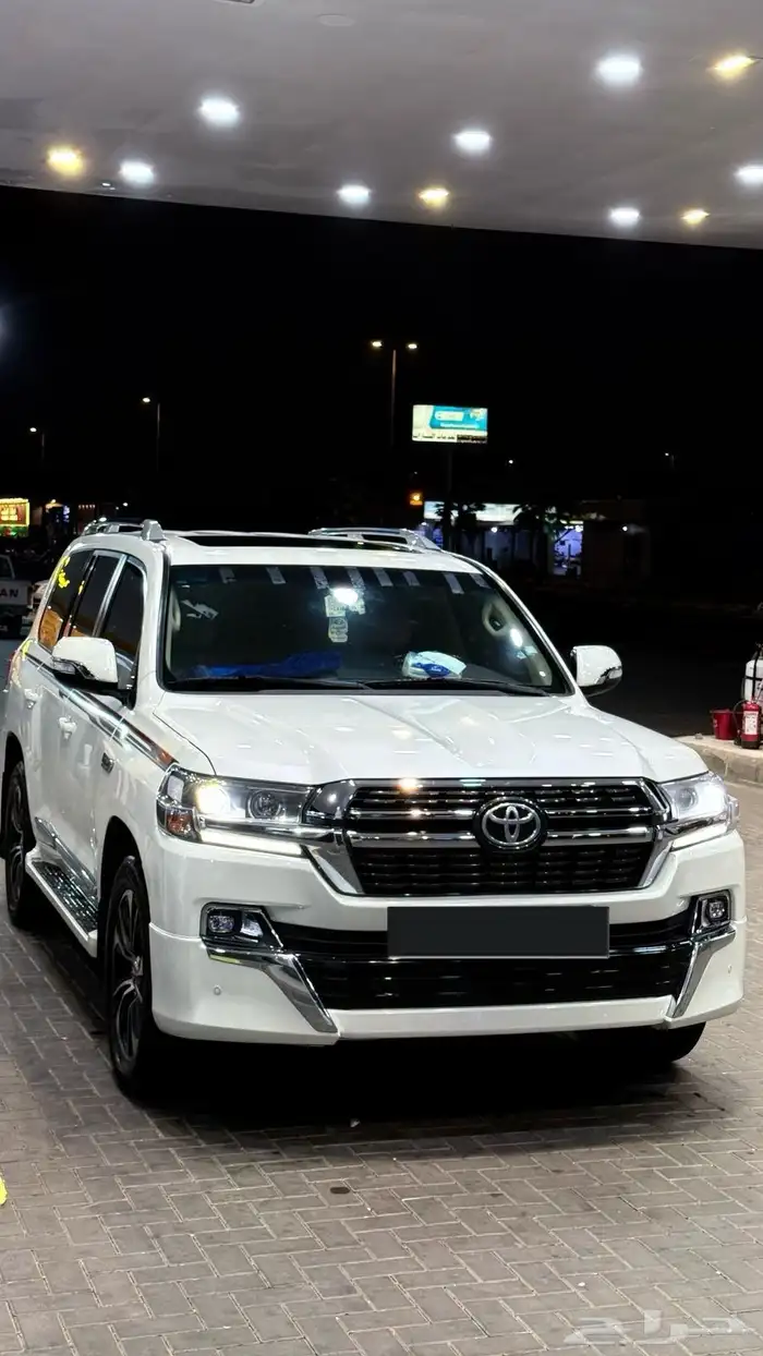 لاندكروزر ديزل 2020 0