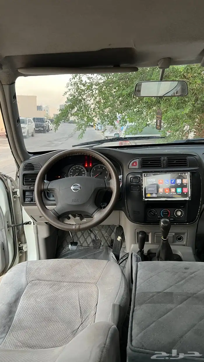 للبيع نيسان باترول ماكينه لكزس 430 10