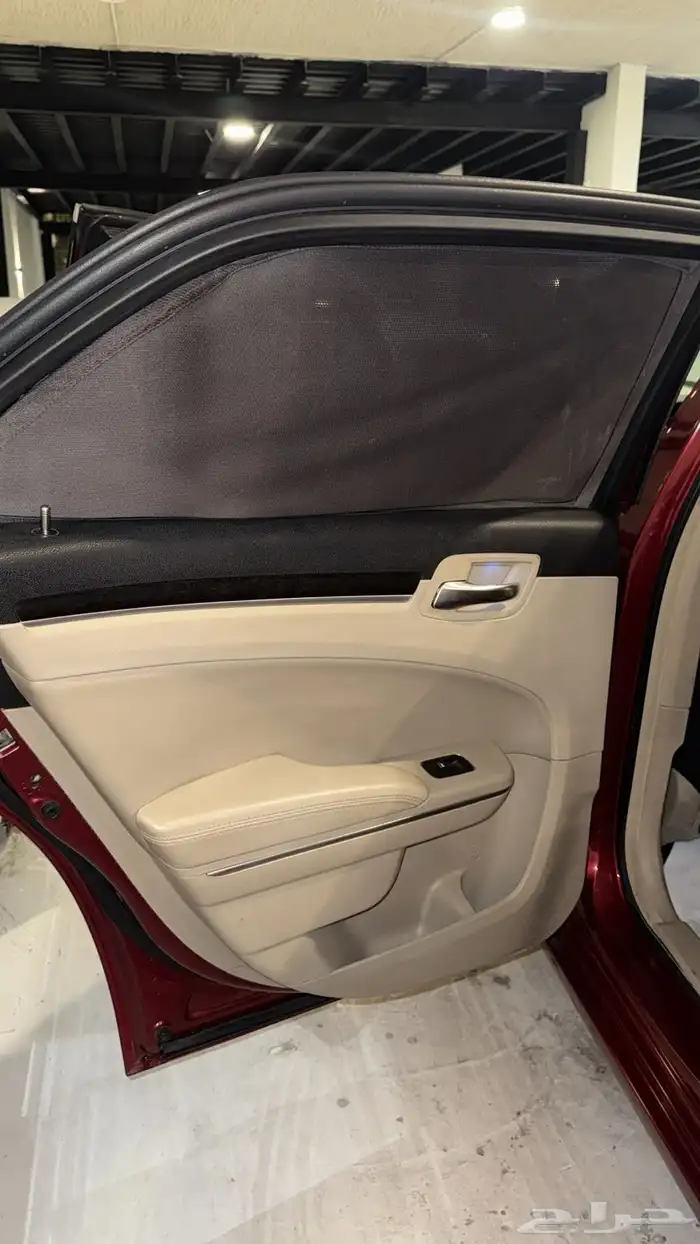 كرايزلر 2014 نظيف للمستخدم 11