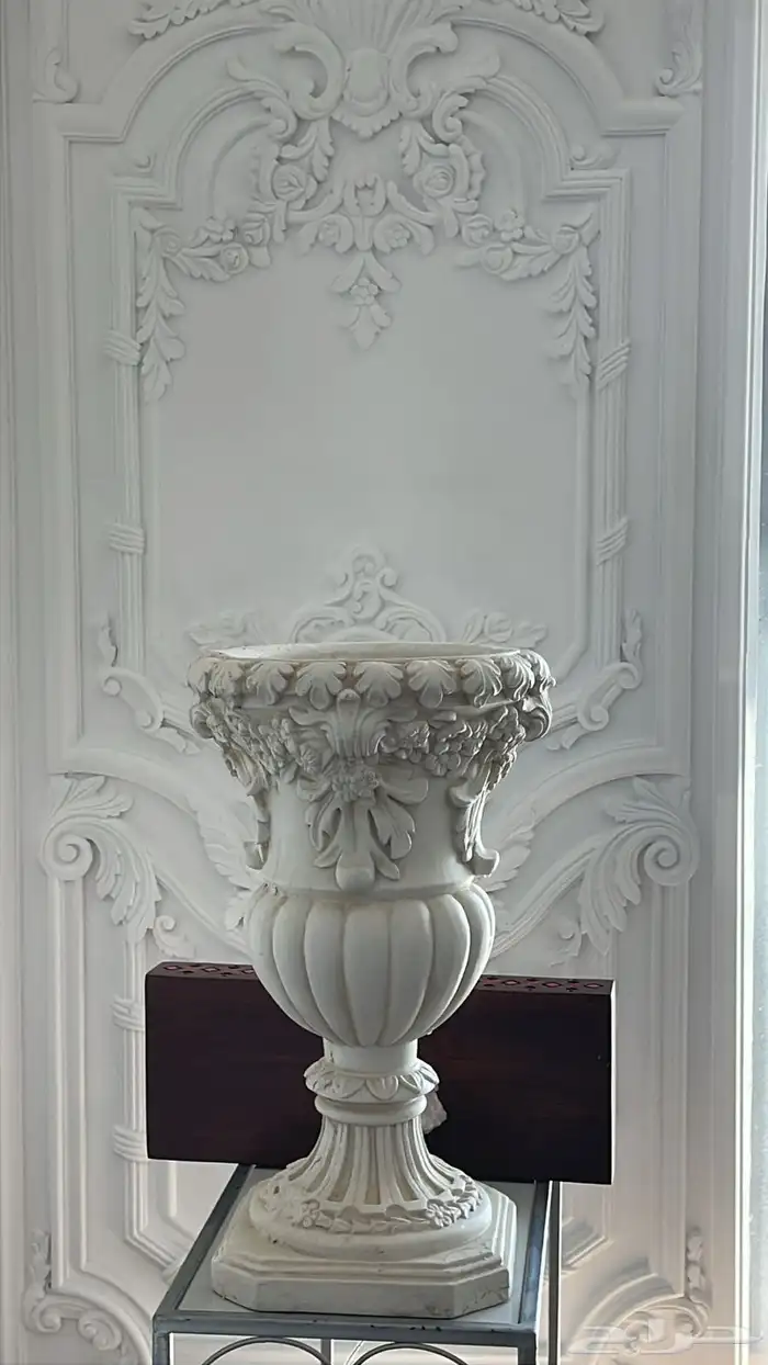 احواض زراعيه نوافير. وجهات خارجيه. من ماده GRB 1