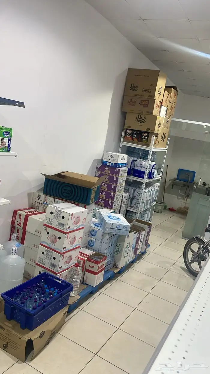 تموينات للتنازل بكامل أغراضها ماعدا السجل. 5