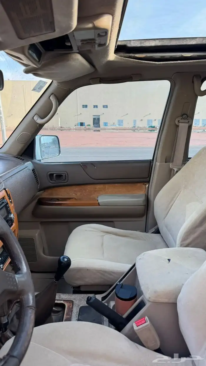 باترول 1998 للبيع مجدد ومفحوص 13