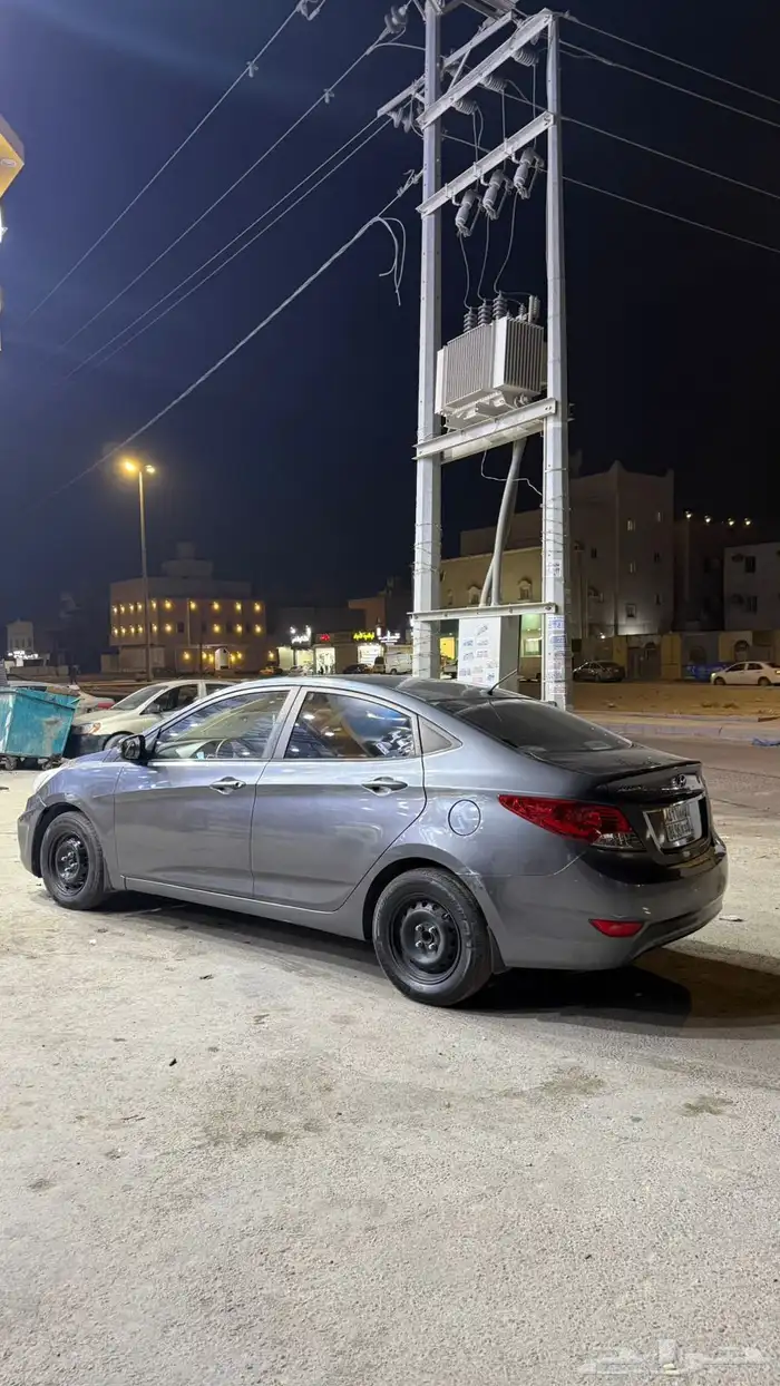 اكسنت 2018 للبيع 2