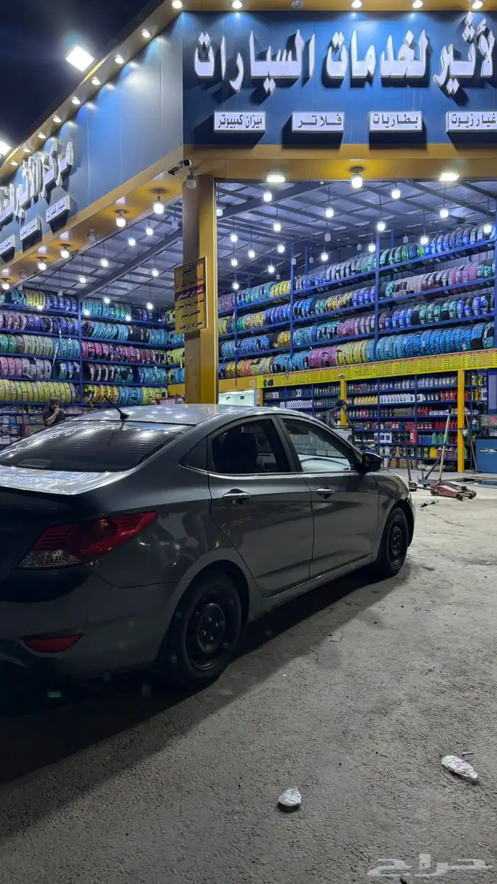 اكسنت 2018 للبيع 1