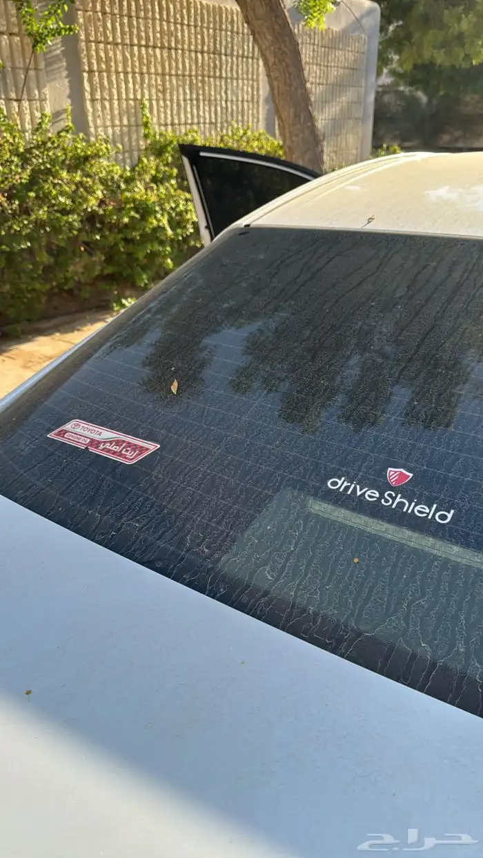 كامري فل كامل مصدومه 7