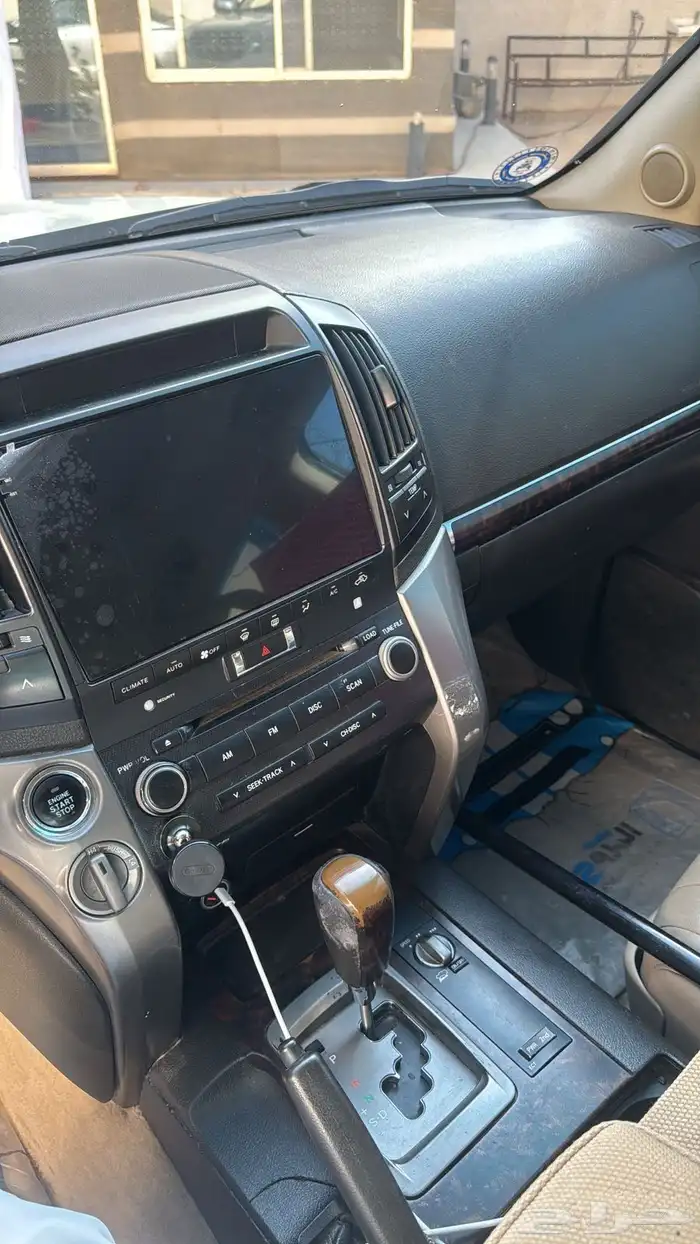 لاندكروزر 2009 Vxr 7