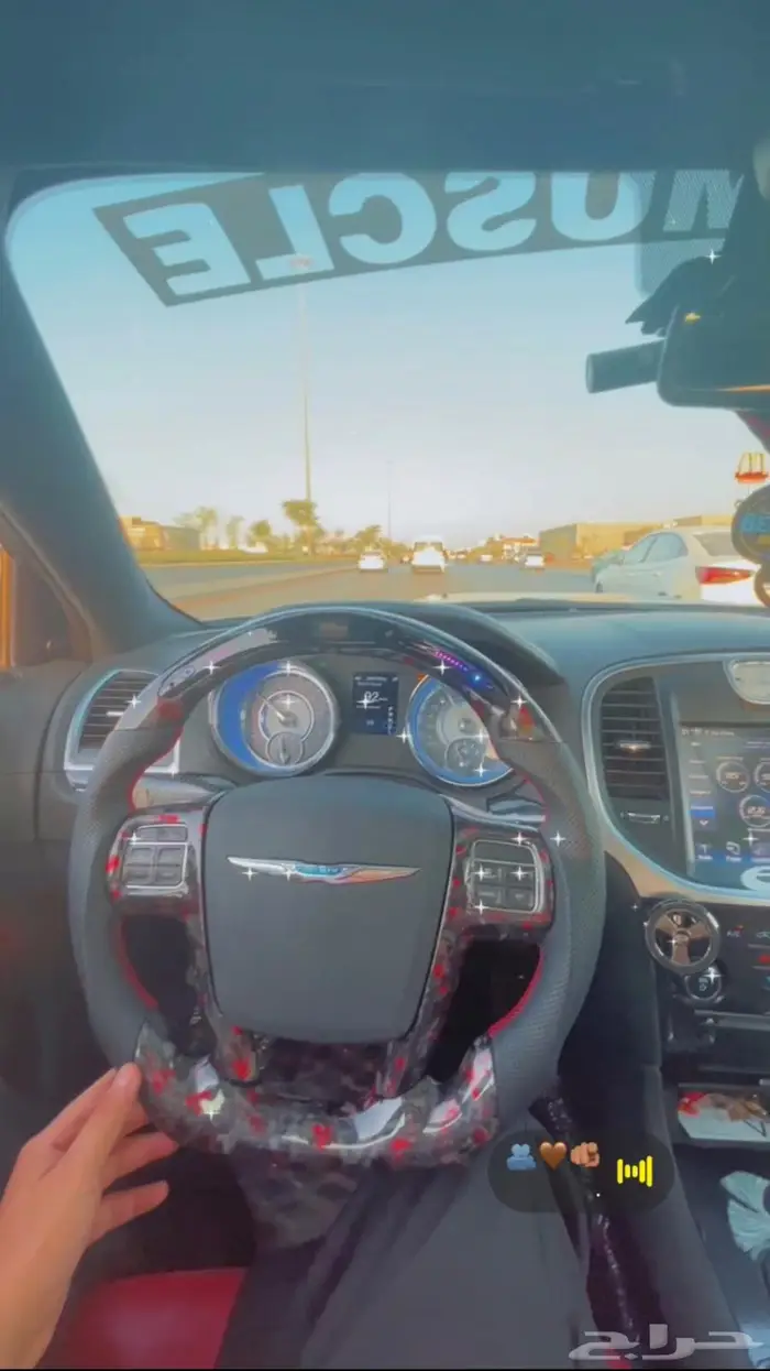 للبيع او للبدل كليزلر 2012 1