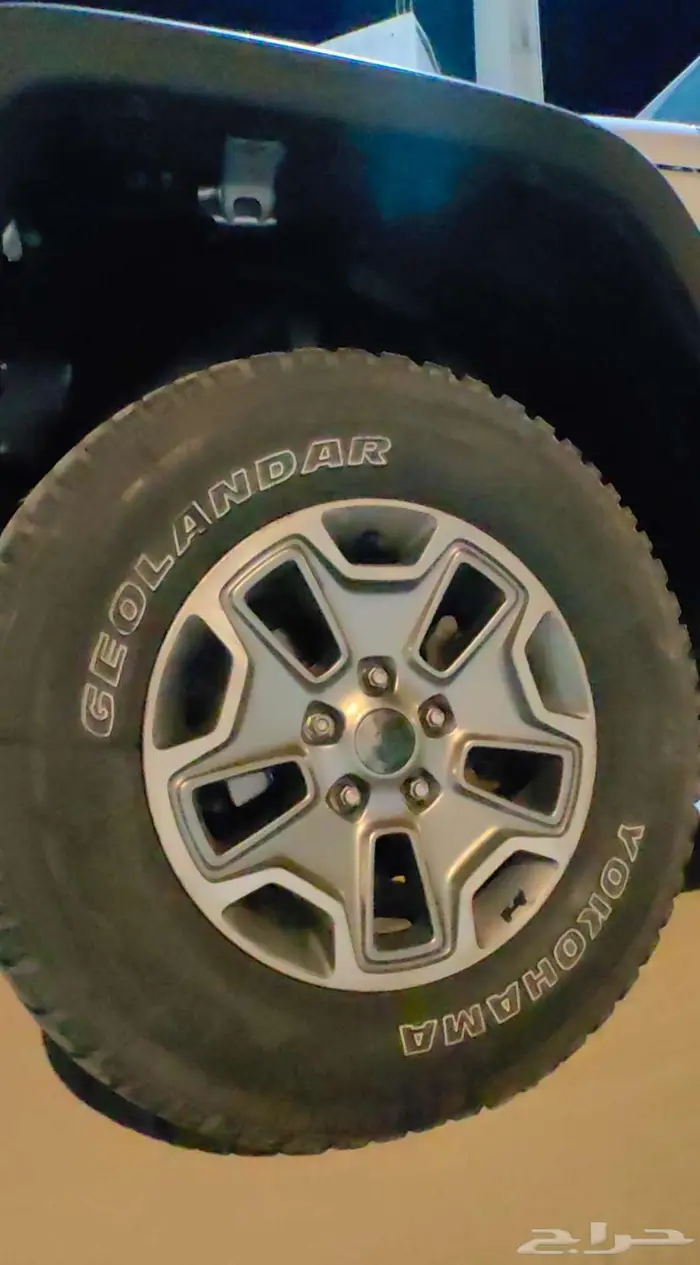 جنوط رانجلر روبيكون 2014 1