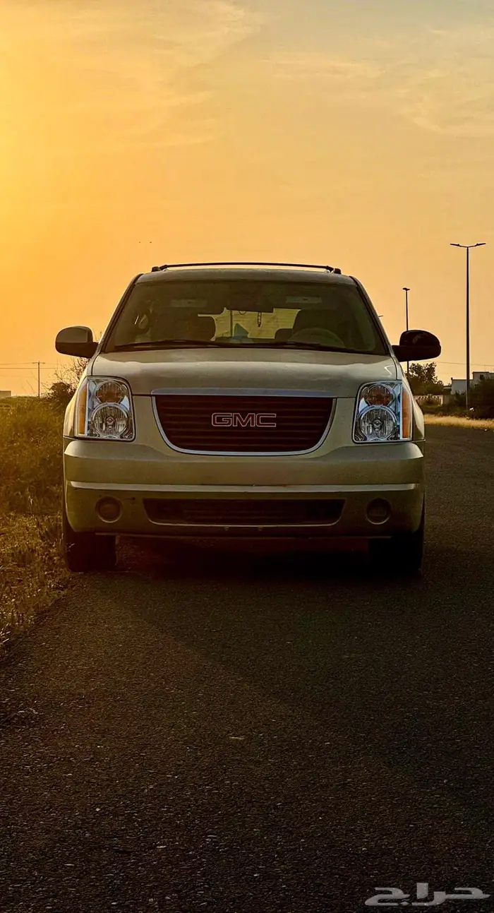 جمس يوكن XL 2008 للبيع ممشى قليل 13