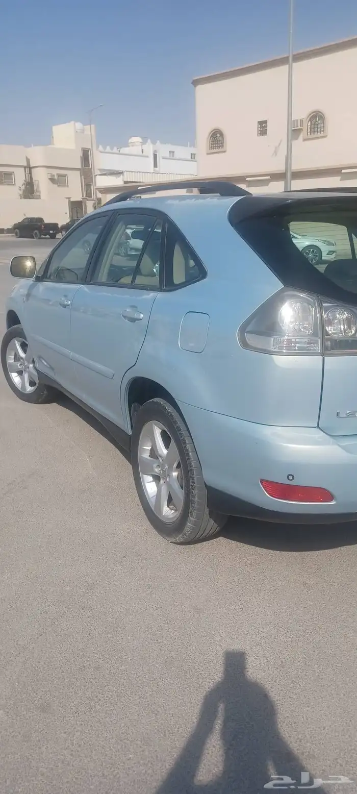لكزس 2004 rx 2