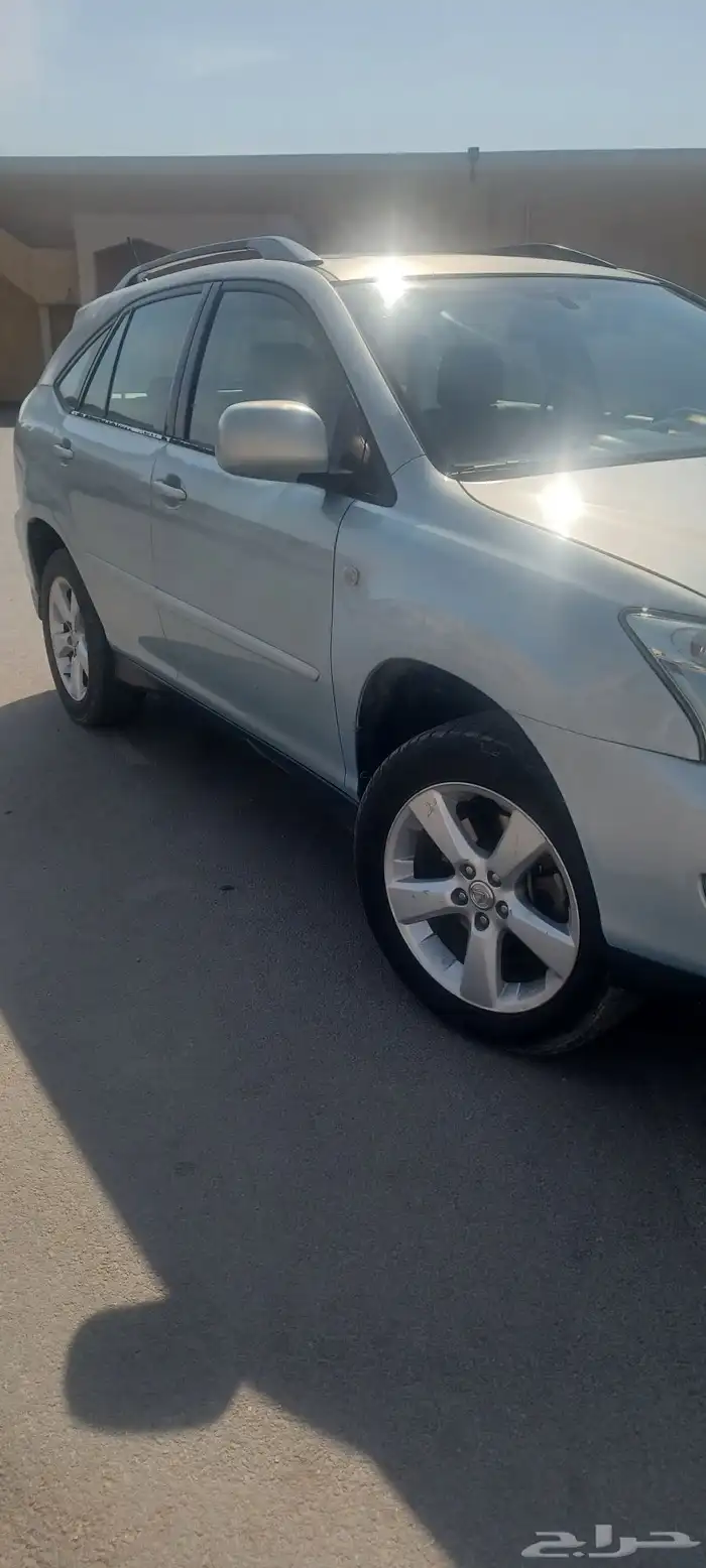 لكزس 2004 rx 5