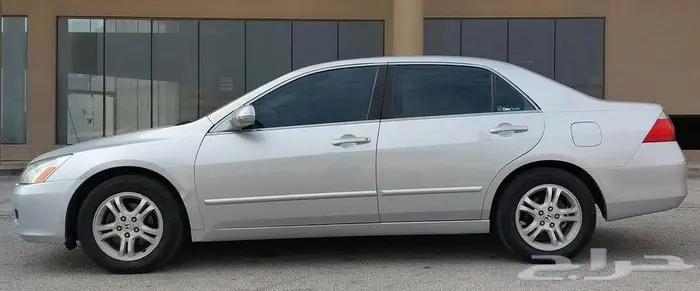 هوندا اكورد 2007 6