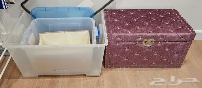 صناديق تخزين لوجه الله 0