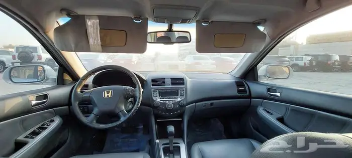 هوندا اكورد 2007 8