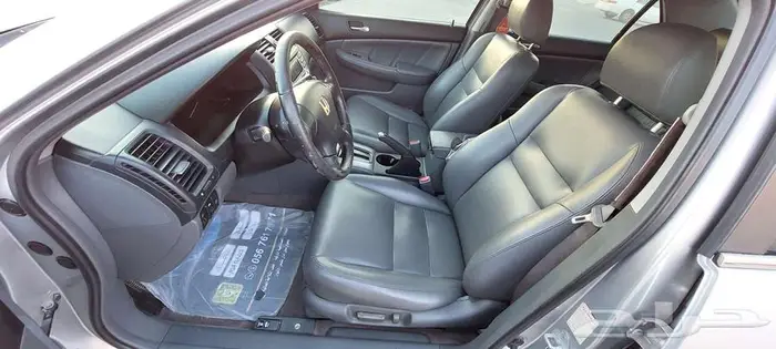 هوندا اكورد 2007 9