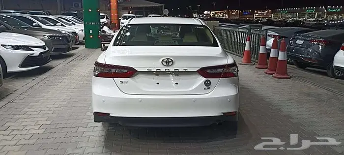 تويوتا كامري ستاندر 2022 نظيف لدى الموتر العريق للسيارات 1