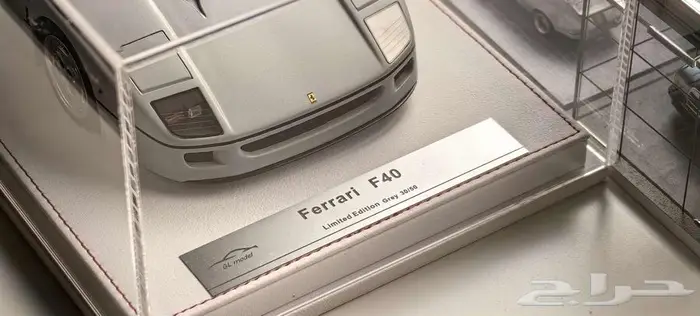 (( مجسم )) فيراري F40 11