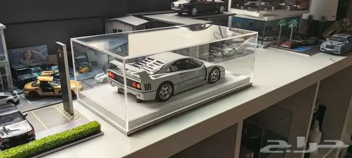 (( مجسم )) فيراري F40 12