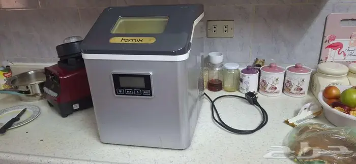 ماكينة صانعة الثلج 2