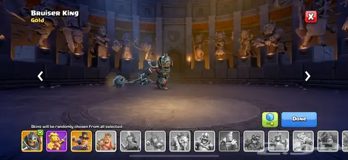 قرية كلاش اوف كلانس تاون 16 للبيع 4