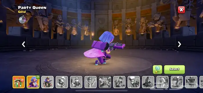 قرية كلاش اوف كلانس تاون 16 للبيع 5