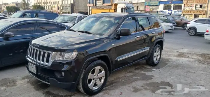 جيب جراند شروكي 1