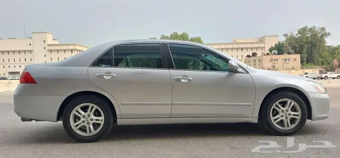 هوندا اكورد 2007 7
