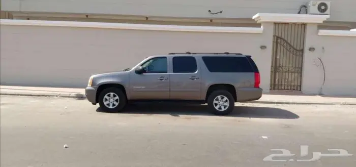 يوكن 2014 XL دبل 4