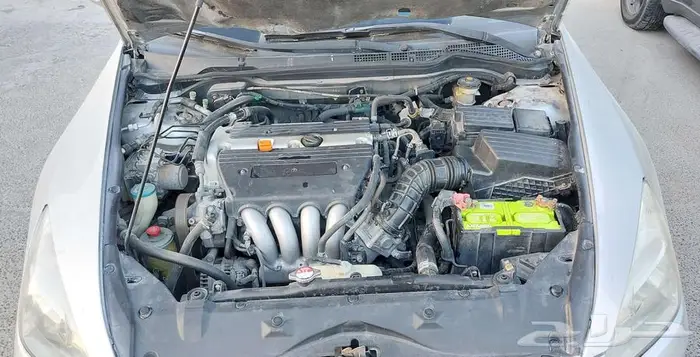 هوندا اكورد 2007 15