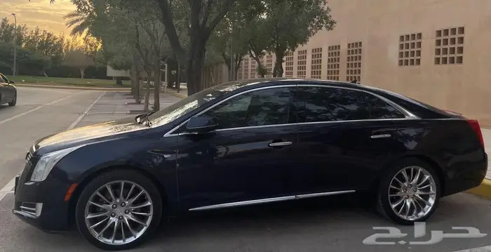 كاديلاك XTS V PLATINUM 2016 1