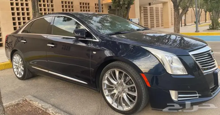 كاديلاك XTS V PLATINUM 2016 5