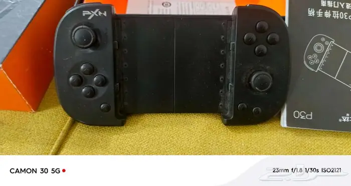 يد العاب للجوال استخدام خفيف وبكرتونها 0