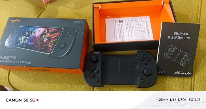 يد العاب للجوال استخدام خفيف وبكرتونها 2