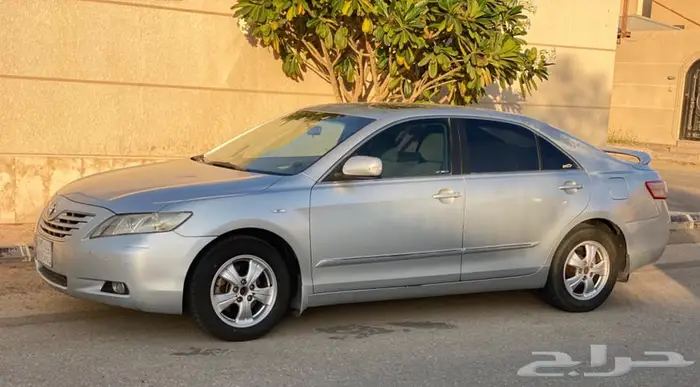 كامري 2007 توماتيك فل 2