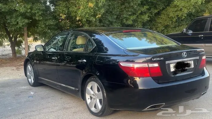 لكزس لارج 2007 حجم 460 VIP مواصفات خاصه منفصل 9