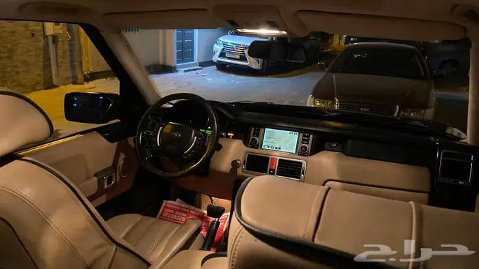 للبيع رنج روفر فوج 2005 3