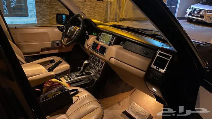 للبيع رنج روفر فوج 2005 2