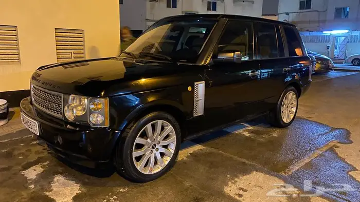 للبيع رنج روفر فوج 2005 0