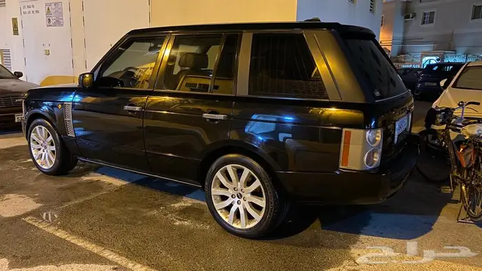 للبيع رنج روفر فوج 2005 1