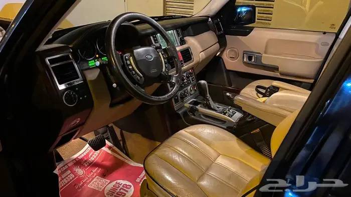 للبيع رنج روفر فوج 2005 5