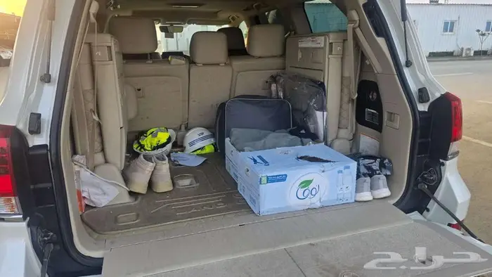 تويوتا لاندكروزر 5