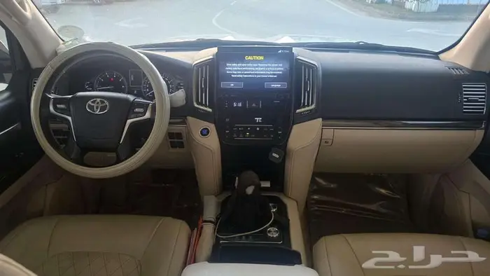 تويوتا لاندكروزر 4