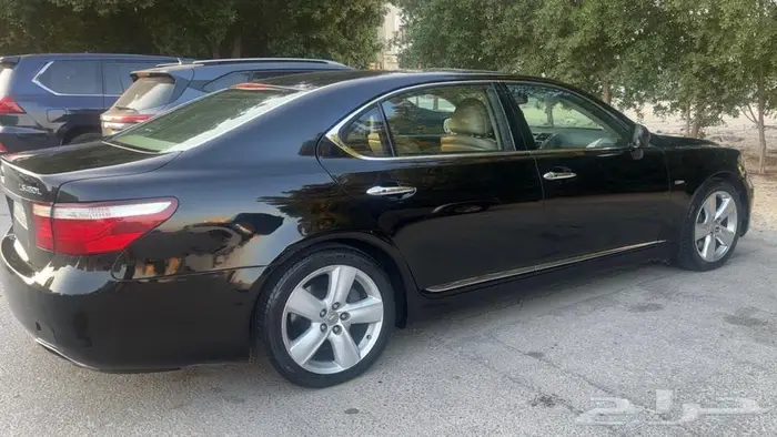 لكزس لارج 2007 حجم 460 VIP مواصفات خاصه منفصل 12