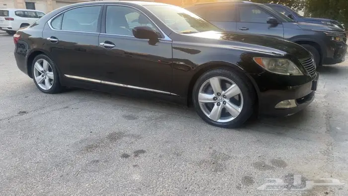 لكزس لارج 2007 حجم 460 VIP مواصفات خاصه منفصل 13