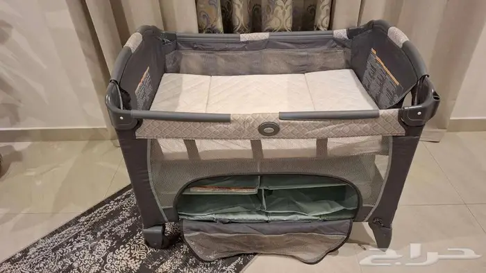سرير اطفال جراكو 1