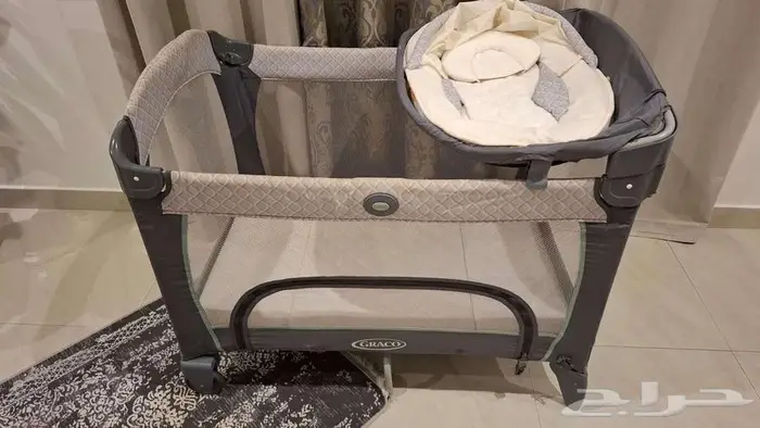 سرير اطفال جراكو 2