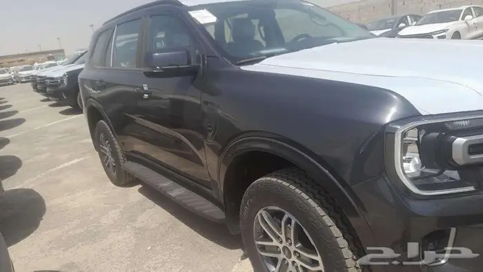 فورد ايفرست استاندر 2025 2