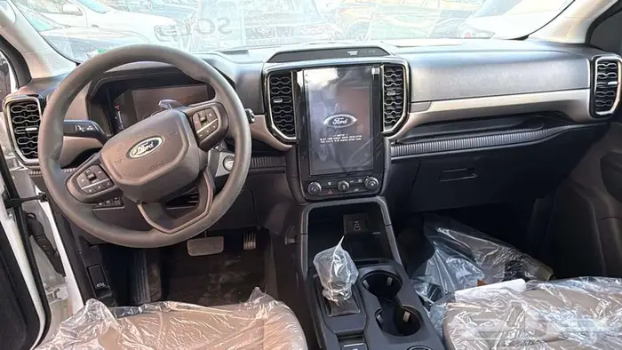فورد ايفرست استاندر 2025 4