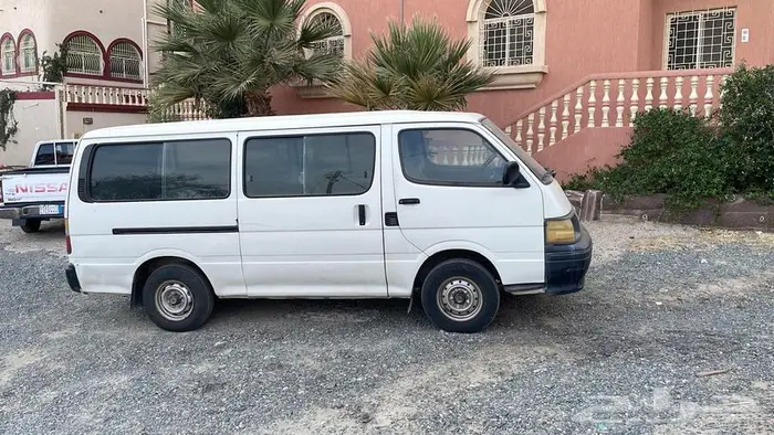 تويوتا باص هاي ايس 3